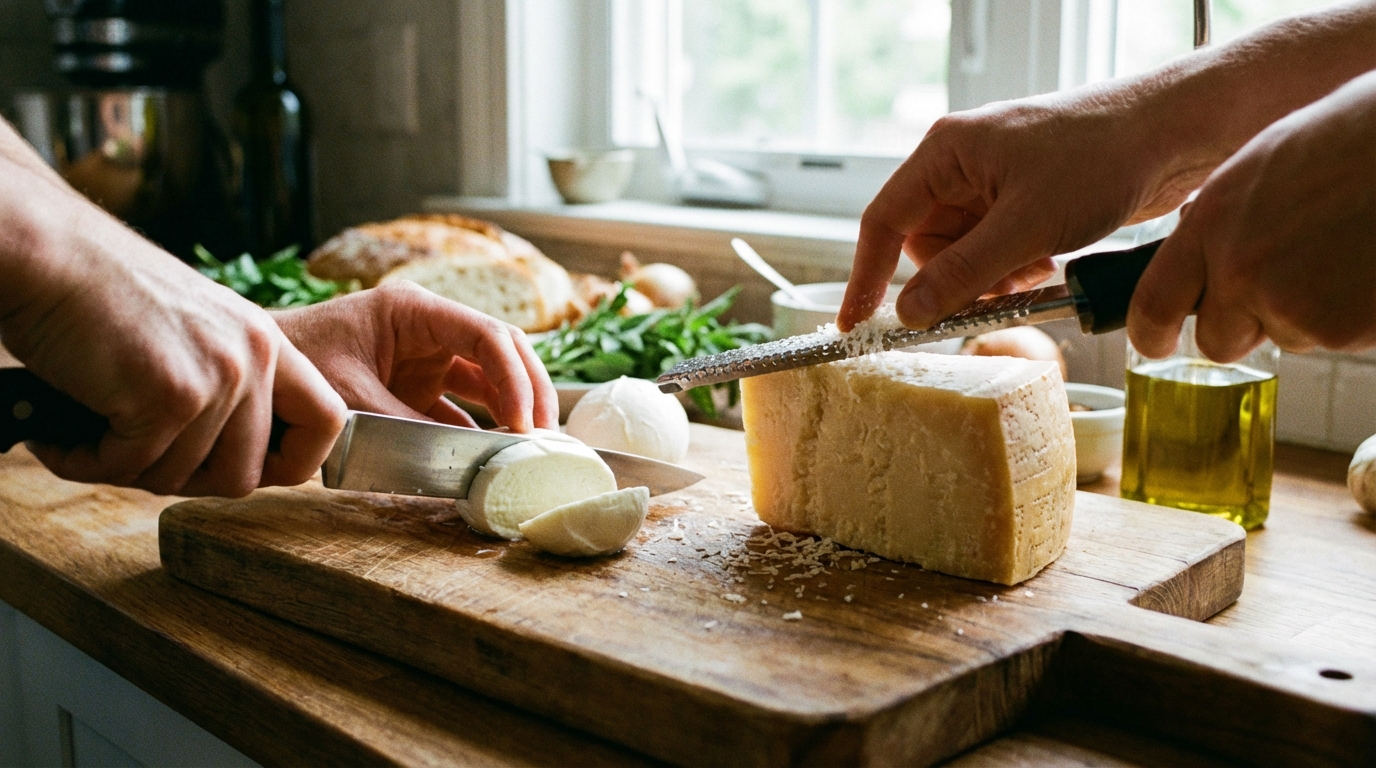 savourez une pizza gourmande aux légumes marinés et parmigiano reggiano, un véritable délice méditerranéen alliant fraîcheur et authenticité.