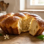découvrez notre recette simple et moelleuse de brioche vendéenne à la fleur d’oranger, parfaite pour un petit-déjeuner gourmand et parfumé.