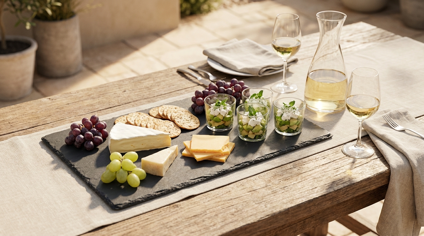 découvrez une délicieuse recette de bulle garnie de fromage frais, avocat, citron vert et surimi, parfaite pour une entrée fraîche et savoureuse.