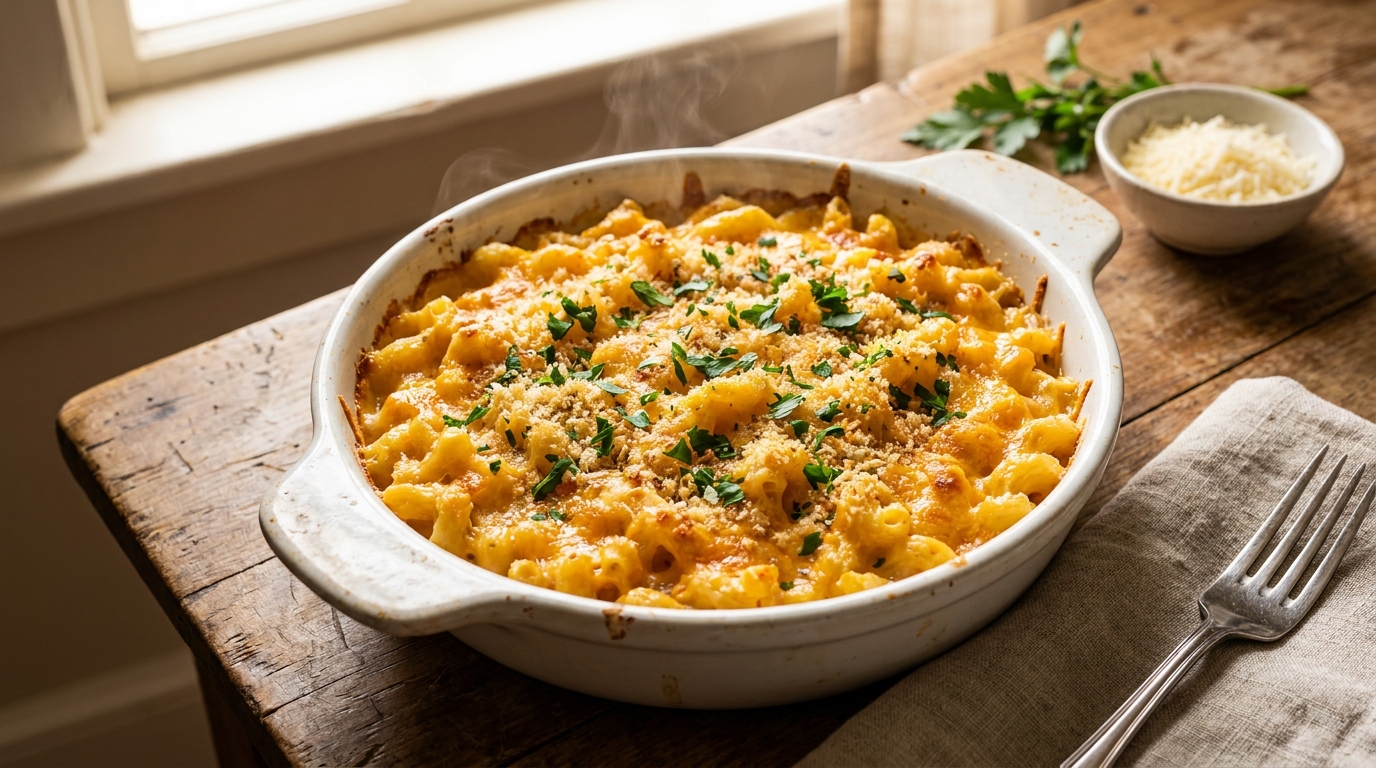 découvrez notre recette incontournable de délicieuses pâtes crémeuses au cheddar, faciles à préparer et parfaites pour un repas réconfortant en famille.