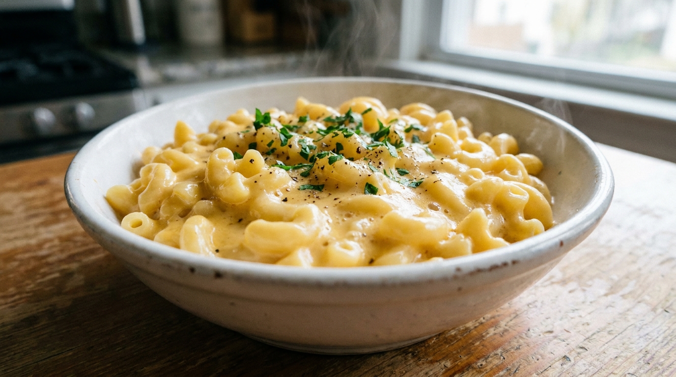 découvrez notre recette incontournable de pâtes crémeuses au cheddar, onctueuses et savoureuses, parfaites pour un repas réconfortant et rapide.