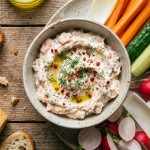 découvrez notre recette facile et gourmande de dip au saumon frais et fromage de chèvre, parfaite pour vos apéritifs et moments conviviaux.