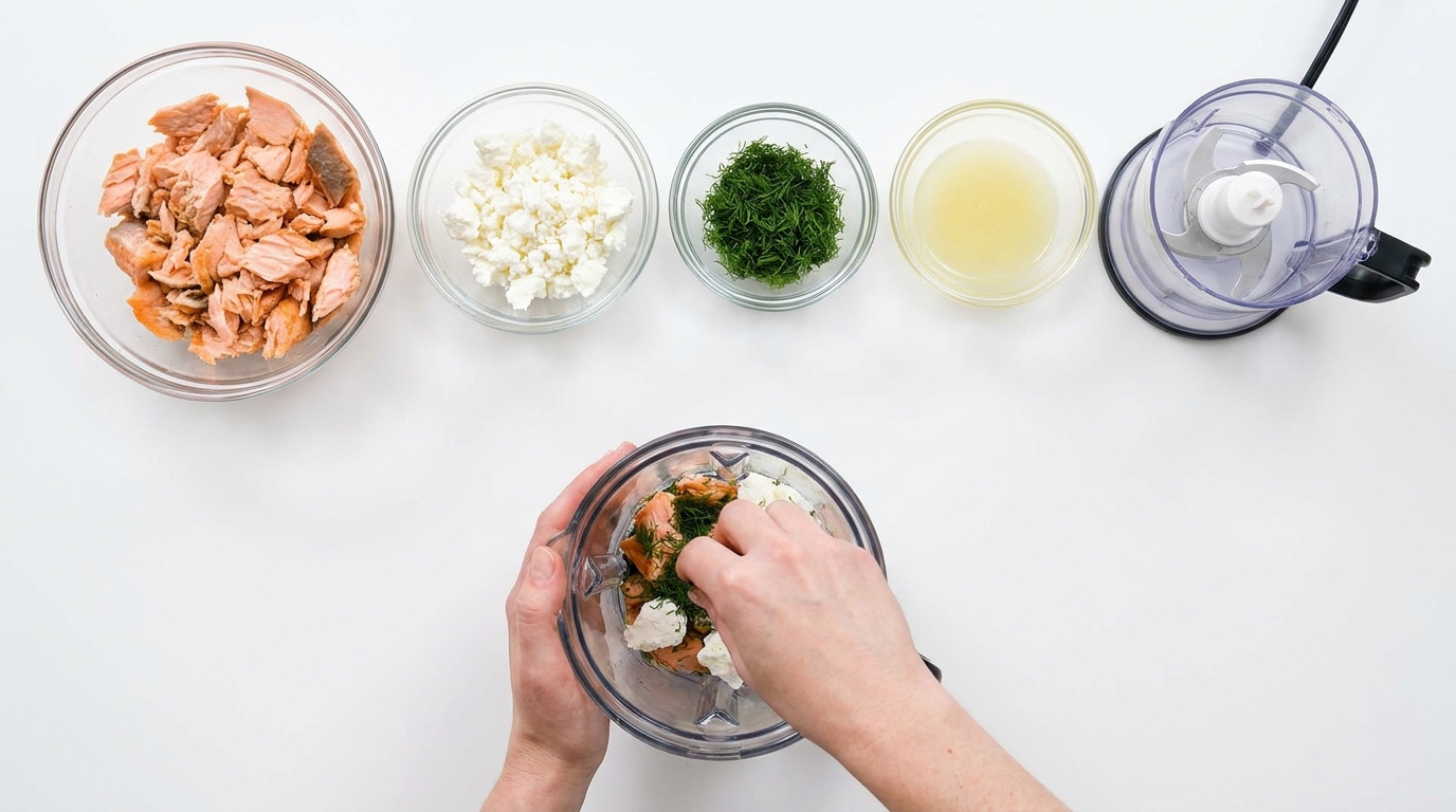 découvrez notre recette facile et gourmande de dip au saumon frais et fromage de chèvre, parfaite pour un apéritif réussi et savoureux.