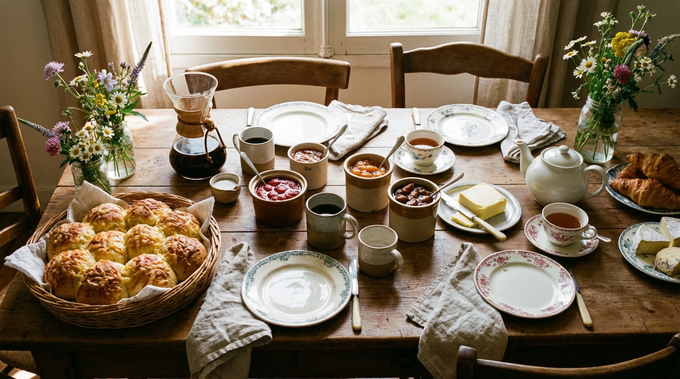 découvrez nos délicieux petits pains au fromage, parfaits pour un petit-déjeuner gourmand et savoureux. une recette facile à préparer pour régaler toute la famille.