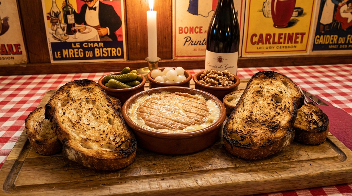 découvrez la recette authentique de l'époisses au four, un plat fondant et parfumé qui ravira vos papilles. apprenez à préparer ce délice traditionnel facilement chez vous.