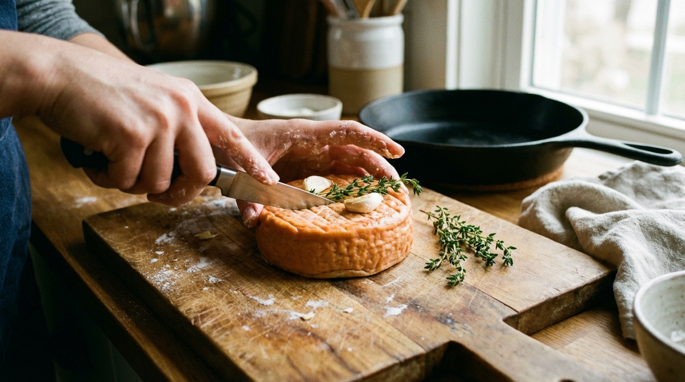 découvrez la recette authentique de l'époisses au four, un délice fondant et parfumé qui ravira vos papilles. facile à préparer, idéal pour partager un moment convivial.