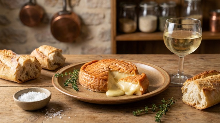 découvrez la recette authentique de l'époisses au four, un délice fondant et parfumé qui ravira vos papilles avec sa texture crémeuse et son goût unique.