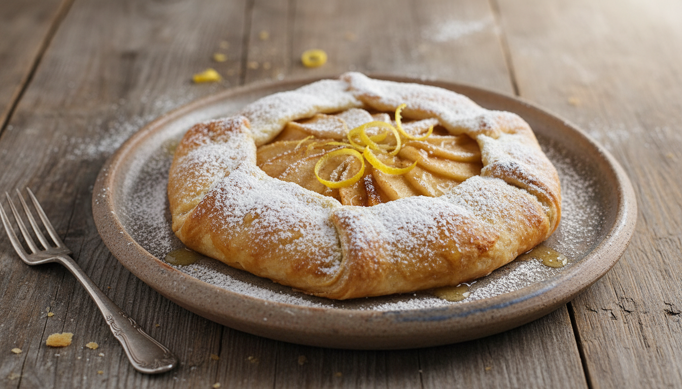 découvrez la croustade aux pommes du sud-ouest, une gourmandise croquante et savoureuse qui dépasse la tarte traditionnelle dès la première bouchée. un plaisir authentique à ne pas manquer !