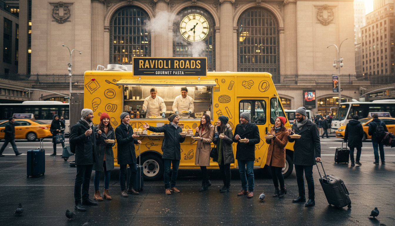 découvrez la raviole gastronomique exclusive de philippe etchebest, désormais disponible sur le parvis de la gare saint-jean à bordeaux, pour une expérience culinaire unique.