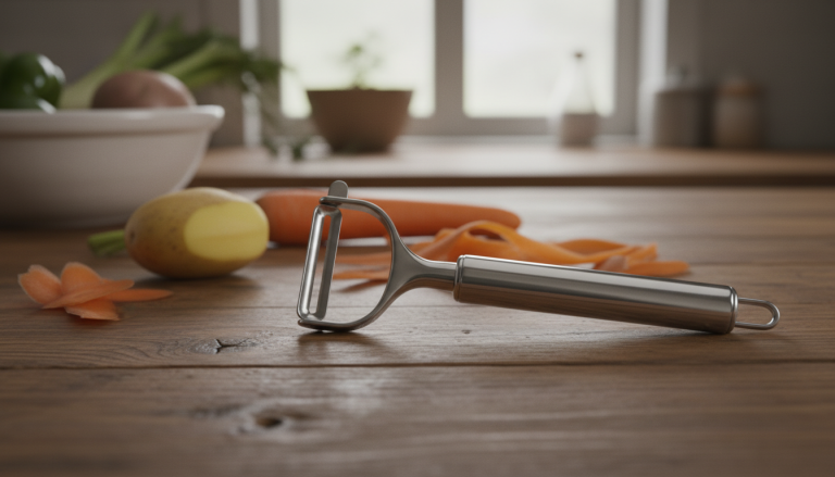 découvrez la technique réversible des chefs pour maîtriser l’art de l’épluchage et révolutionner l’utilisation de votre économe. astuces pratiques et efficacité garanties pour préparer vos légumes comme un pro.