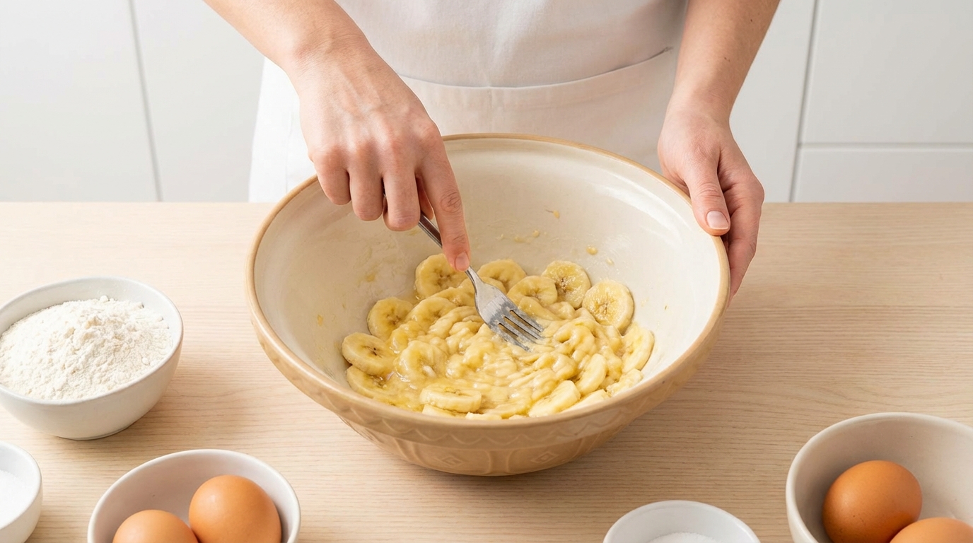 découvrez notre recette facile de mini muffins moelleux à la banane, parfaits pour une pause gourmande et pleine de douceur.