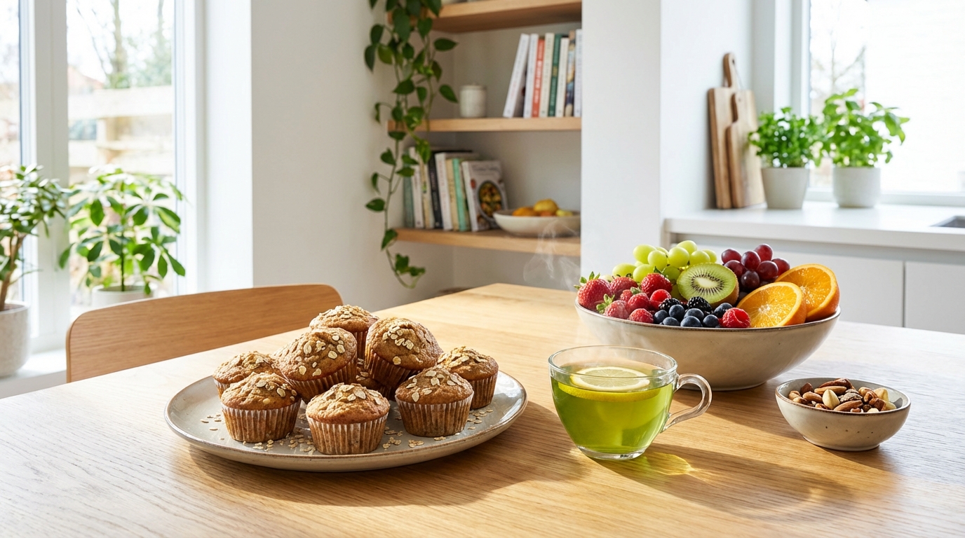 découvrez notre recette simple et savoureuse de mini muffins moelleux à la banane, parfaits pour régaler tous les gourmands à tout moment de la journée.