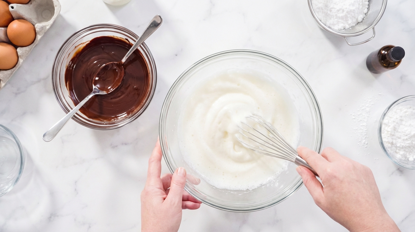 découvrez une recette simple et abordable de mousse au chocolat légère, parfaite pour un dessert gourmand sans culpabilité. facile à réaliser, elle ravira vos papilles tout en restant légère.