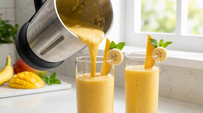 découvrez le ninja detect power blender processor pro 3-en-1, alliant performance exceptionnelle et polyvalence inégalée pour toutes vos préparations culinaires.