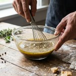 découvrez notre recette rapide et savoureuse de salade de chèvre chaud, parfaite pour un repas léger et gourmand.