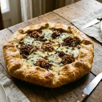 découvrez la tarte au bleu, une recette savoureuse qui marie à merveille le fromage intense et une gourmandise irrésistible pour régaler vos papilles.