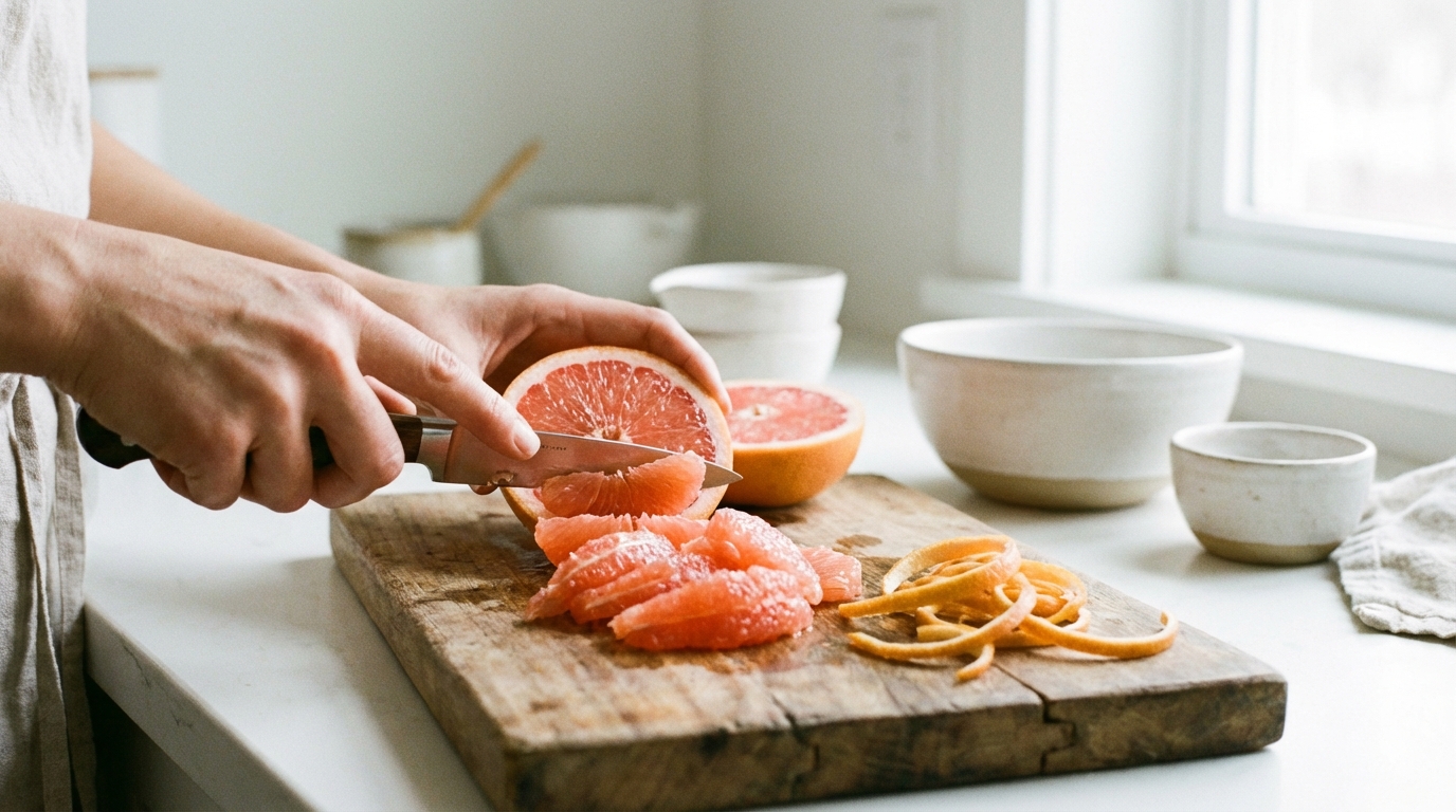 découvrez notre recette de tiramisu gourmand au fromage frais et pamplemousse, une alliance parfaite pour un dessert frais, léger et délicieusement fruité.