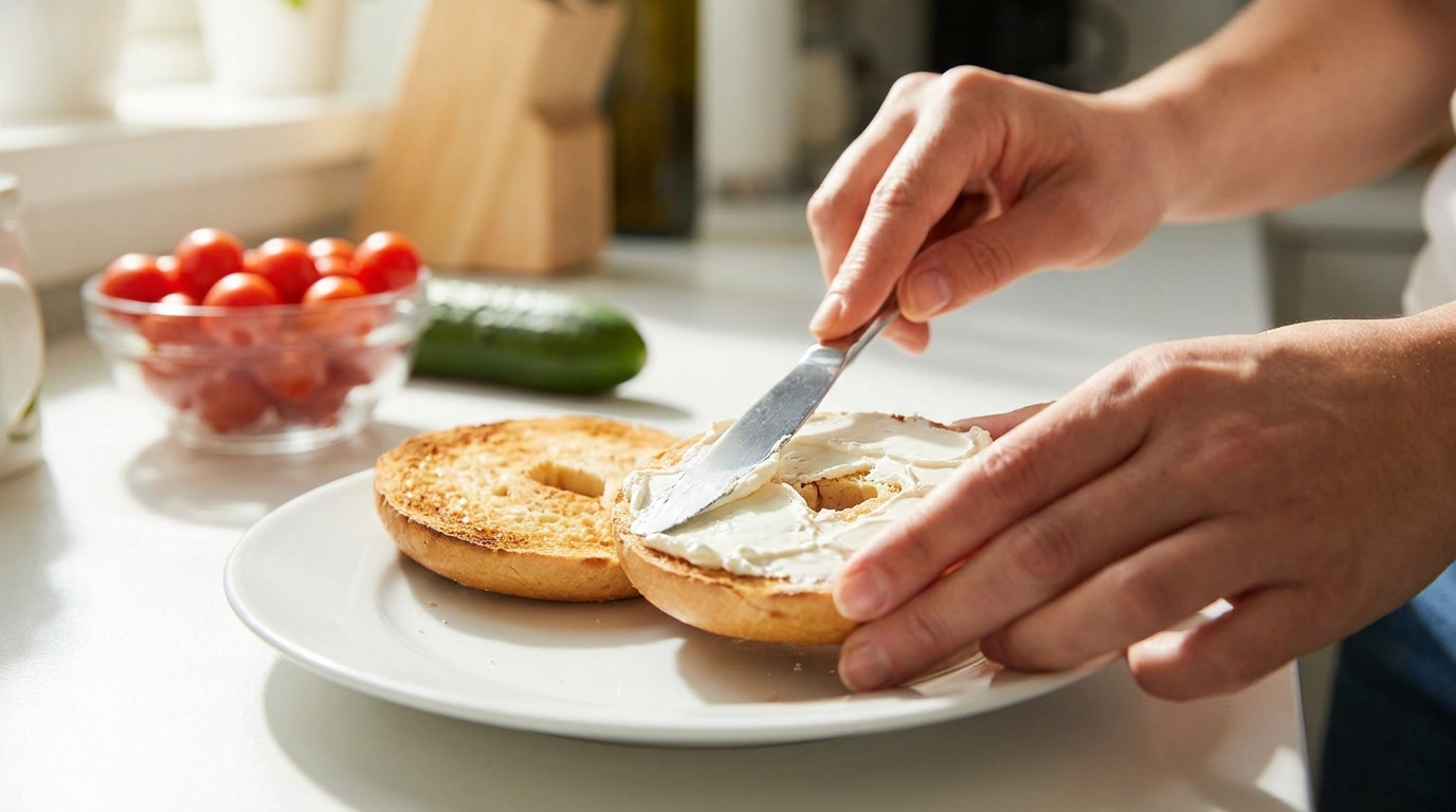 découvrez notre recette incontournable du bagel gourmand au poulet, légumes croquants et fromage frais, parfaite pour un repas savoureux et équilibré.