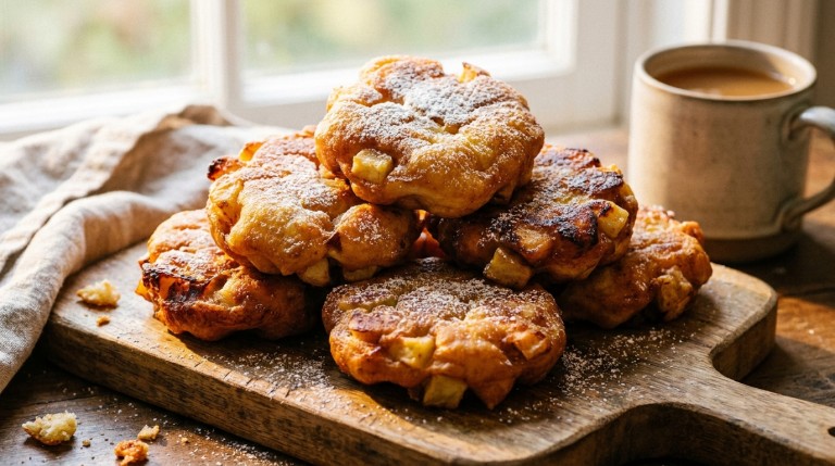 découvrez notre recette incontournable de beignets aux pommes, légers et savoureux, pour un dessert gourmand réussi à coup sûr.
