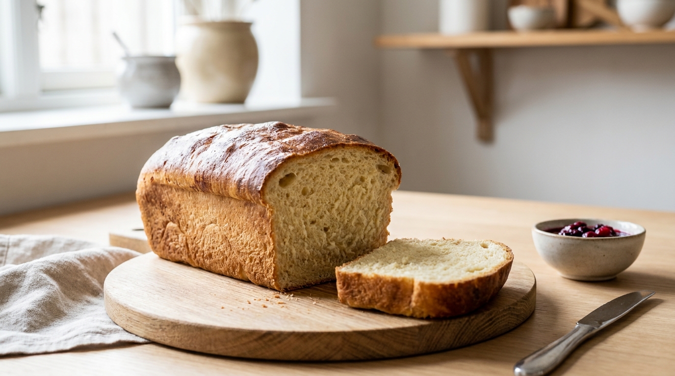 découvrez notre recette de brioche aérienne au skyr, une douceur moelleuse et légère pour se faire plaisir sans culpabilité.