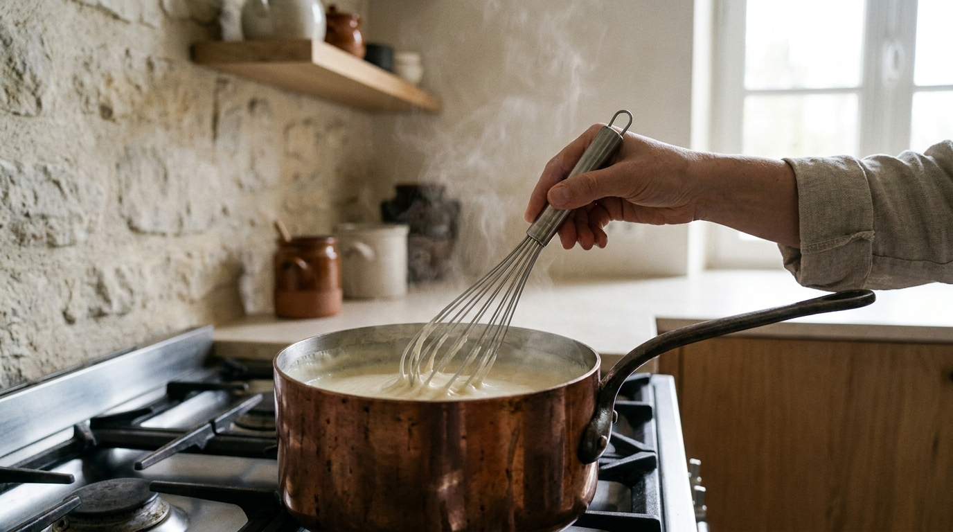 découvrez notre recette de chou-fleur gratiné à la béchamel légère, une revisite savoureuse du classique familial qui allie gourmandise et légèreté pour toute la famille.