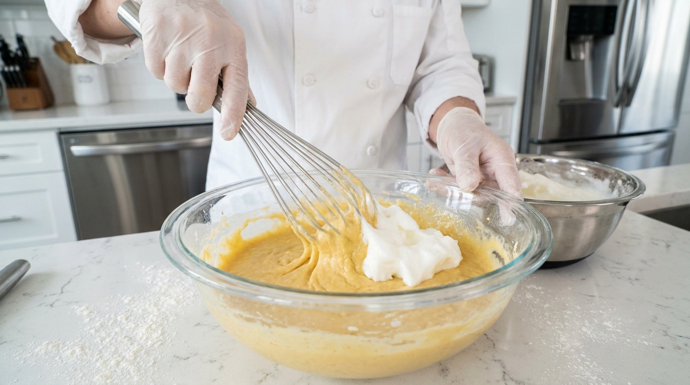 apprenez à préparer des gaufres légères, rapides et faciles, sans sucre ni beurre, pour une gourmandise saine et savoureuse.
