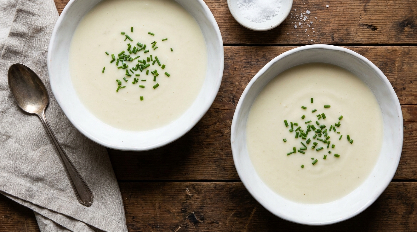 découvrez notre velouté de chou-fleur et mascarpone, une délicatesse onctueuse alliant douceur et légèreté pour régaler vos papilles.