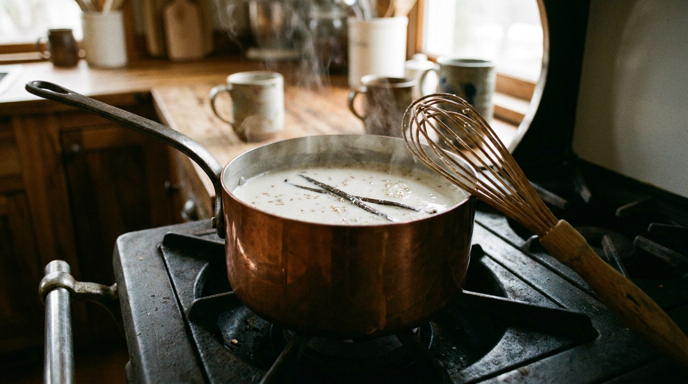 découvrez une recette simple et rapide de crème brûlée légère à l'amande et à la vanille, pour un dessert gourmand et savoureux à partager.