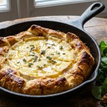 découvrez notre délicieuse recette de tarte au camembert, une spécialité gourmande et facile à réaliser qui ravira vos papilles. parfaite pour toutes les occasions !