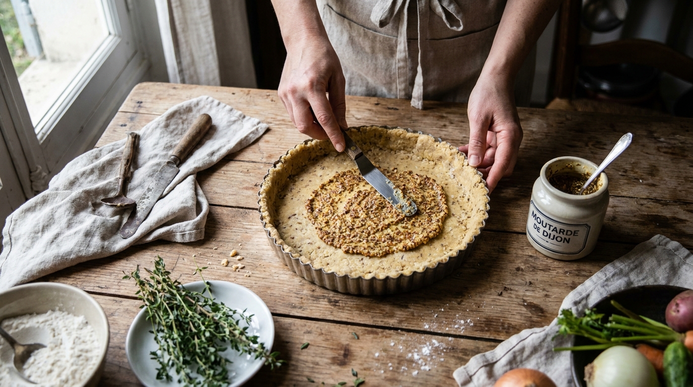découvrez notre délicieuse tarte au camembert, une recette gourmande et facile à réaliser pour régaler vos papilles. parfaite pour toutes les occasions !