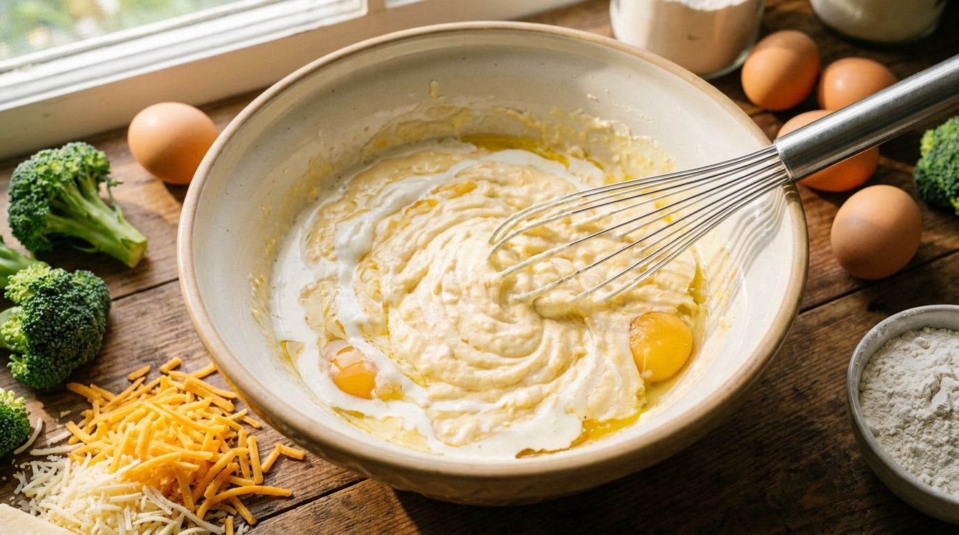 découvrez notre recette facile et gourmande de gratin de brocolis onctueux au fromage frais, idéale pour un repas savoureux et réconfortant.