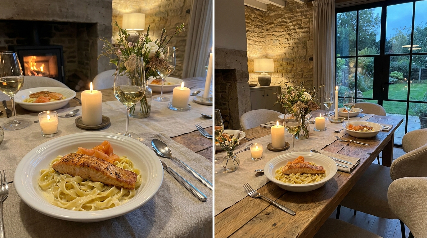 découvrez une recette gourmande de fettucines fondantes aux deux saumons et fromage frais, alliant saveurs délicates et fraîcheur pour un plat savoureux et facile à préparer.