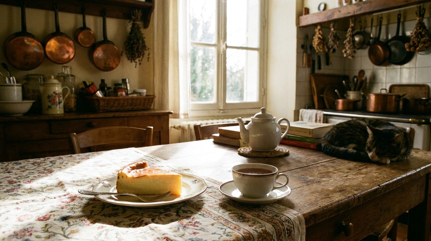 découvrez notre recette simple et gourmande de flan parisien allégé, parfaite pour une douceur légère à savourer sans culpabilité.