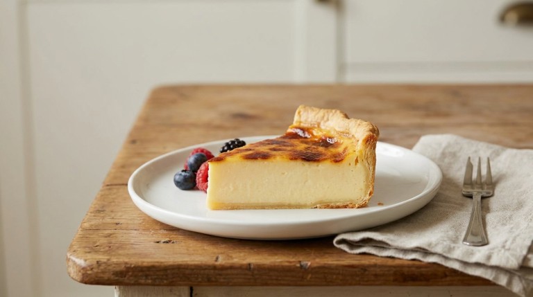 découvrez notre recette simple et gourmande de flan parisien allégé, parfaite pour savourer un dessert traditionnel sans culpabilité.