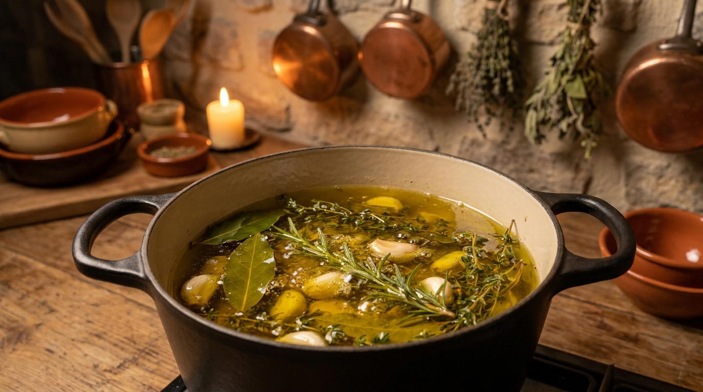 découvrez la fondue provençale, une expérience gourmande qui vous transporte au cœur des saveurs authentiques du sud de la france. recette traditionnelle et conseils pour un repas convivial réussi.