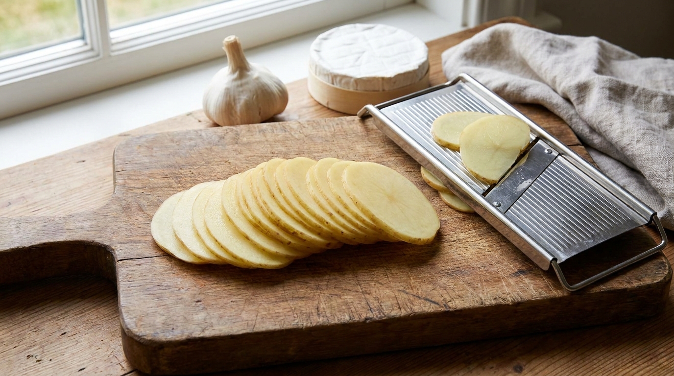 découvrez notre recette facile et savoureuse de gratin de pommes de terre au camembert, un plat gourmand et réconfortant parfait pour toutes les occasions.