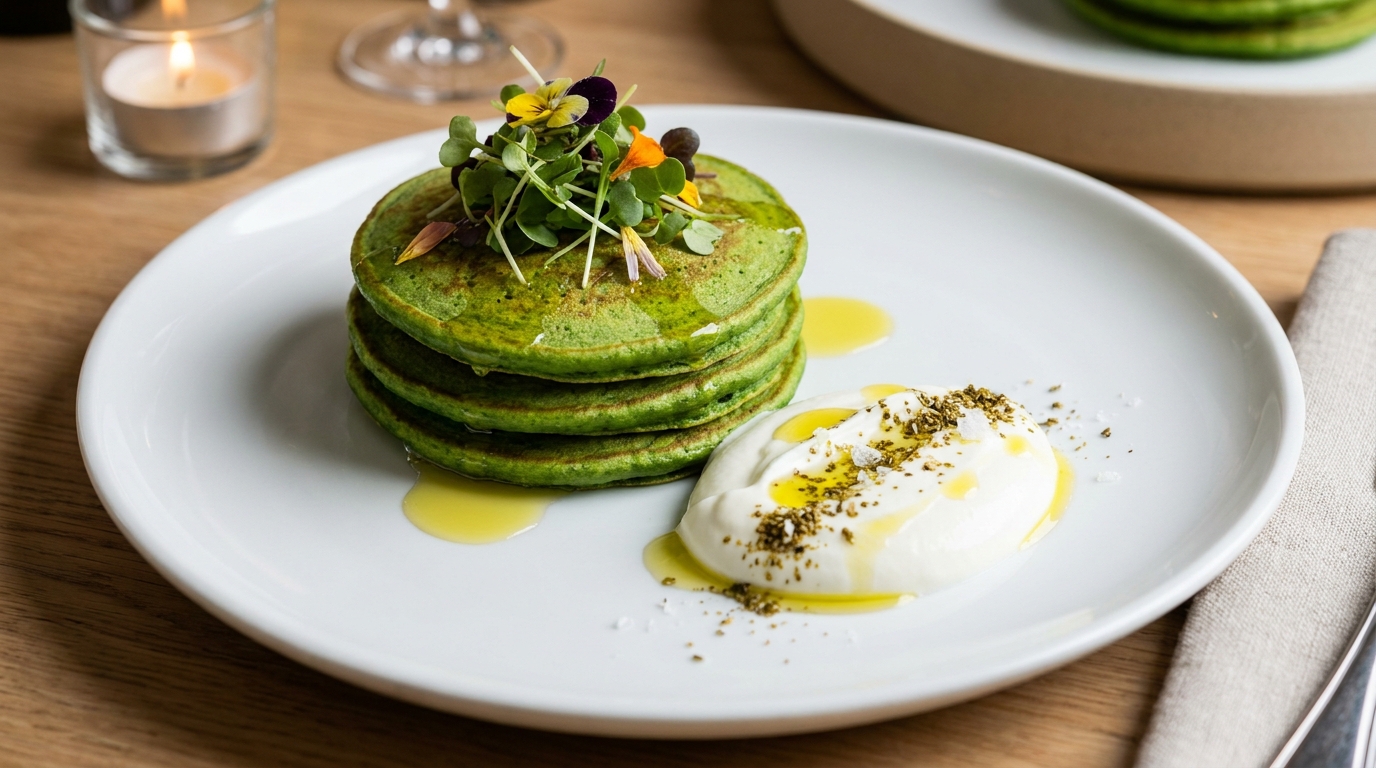 découvrez une recette futée de pancakes légers aux épinards en conserve, idéale pour réduire le gaspillage alimentaire tout en dégustant un plat sain et savoureux.
