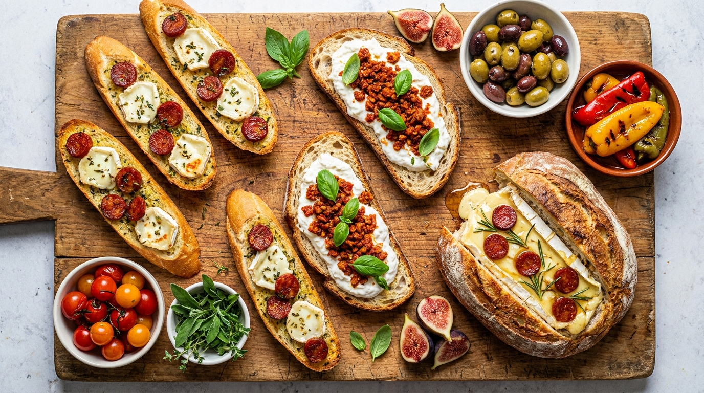 découvrez notre préfou réinventé avec une recette gourmande au fromage frais, alliant saveurs traditionnelles et fraîcheur pour un délice inoubliable.