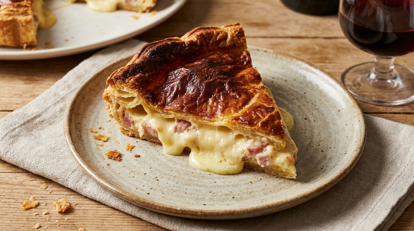 découvrez la recette gourmande de la quiche au maroilles, le roi des fromages, pour un plat savoureux et authentique qui ravira vos papilles.