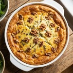 découvrez notre recette de quiche légère au bleu sans pâte, une préparation gourmande et facile à réaliser pour un repas savoureux et léger.