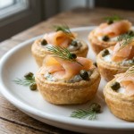 découvrez nos tartelettes légères au fromage blanc 0% et saumon fumé, une gourmandise saine et savoureuse pour se faire plaisir sans culpabilité.