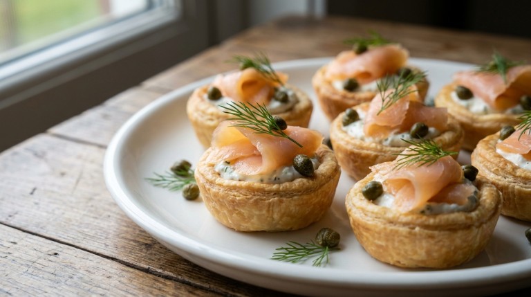 découvrez nos tartelettes légères au fromage blanc 0% et saumon fumé, une gourmandise saine et savoureuse pour se faire plaisir sans culpabilité.