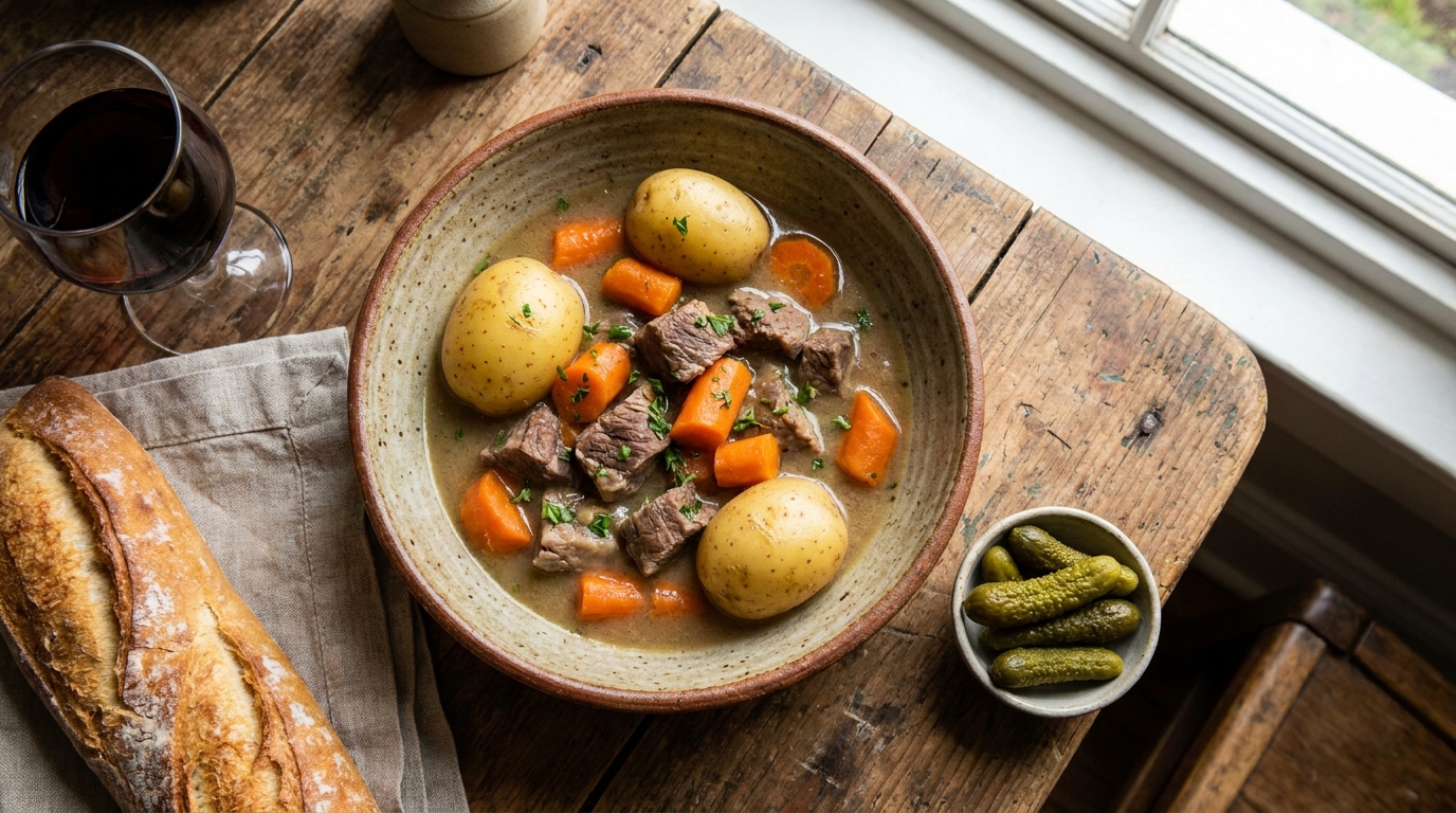 découvrez notre recette express de bœuf aux carottes, légère et savoureuse, parfaite pour un repas équilibré et rapide à préparer.
