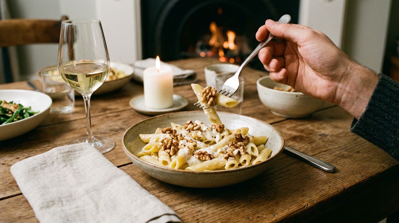 découvrez notre recette gourmande de délice de penne au camembert, un plat fondant et savoureux qui ravira vos papilles.