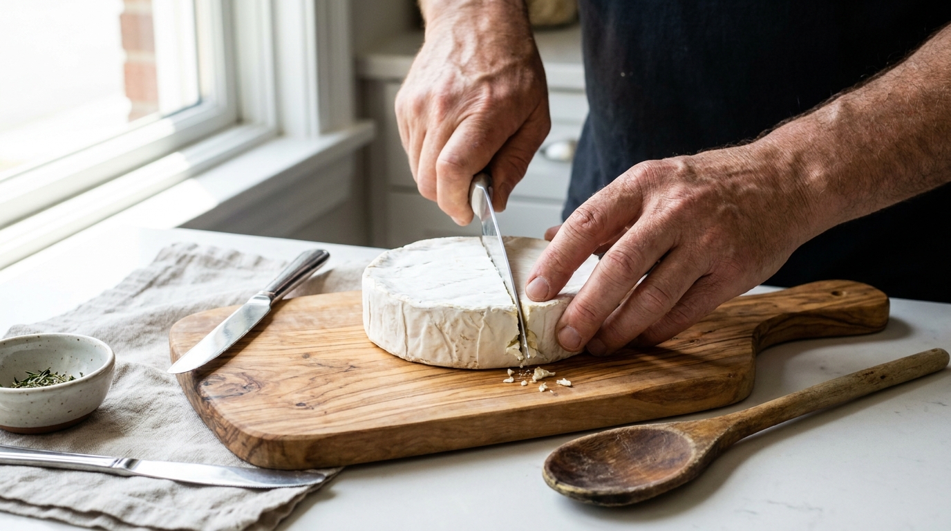 découvrez le délice du sud, un brie fondant farci aux saveurs méditerranéennes, alliant douceur et goût authentique pour un moment gourmand inoubliable.