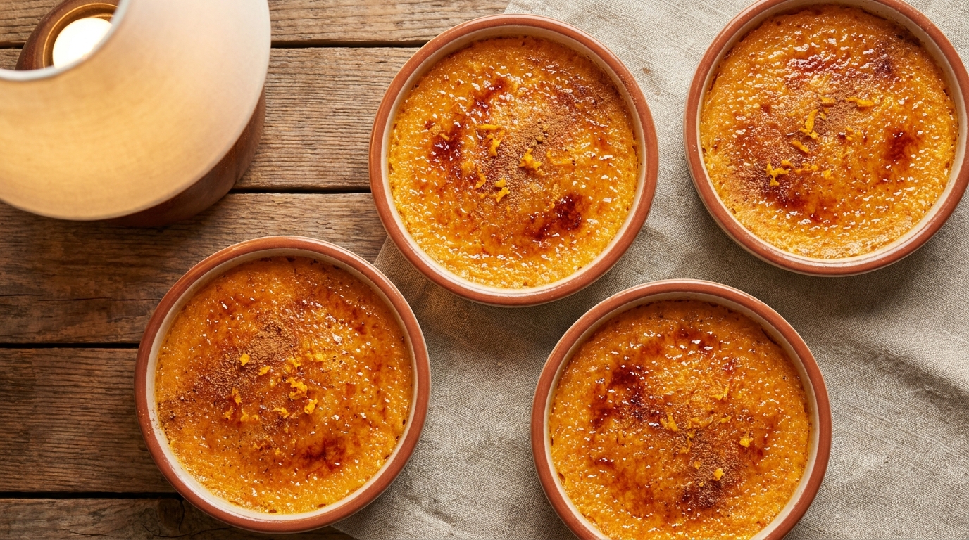 découvrez une recette gourmande et simplissime de délice léger aux oranges épicées et sucrées, parfaite pour éveiller vos papilles avec douceur et saveurs chaleureuses.