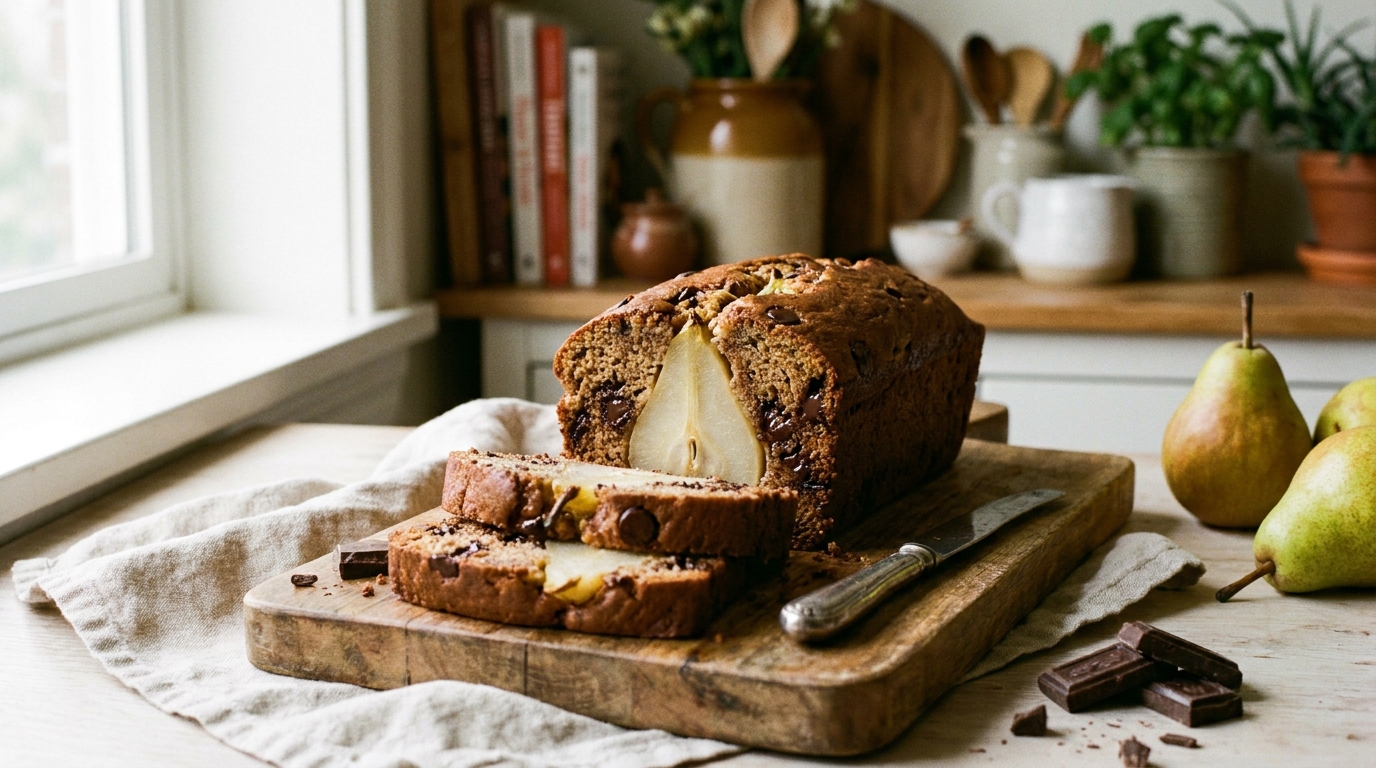 découvrez la recette gourmande du délice léger poire-chocolat, une douceur irrésistible alliant saveurs fruitées et chocolatées pour un plaisir léger et savoureux.