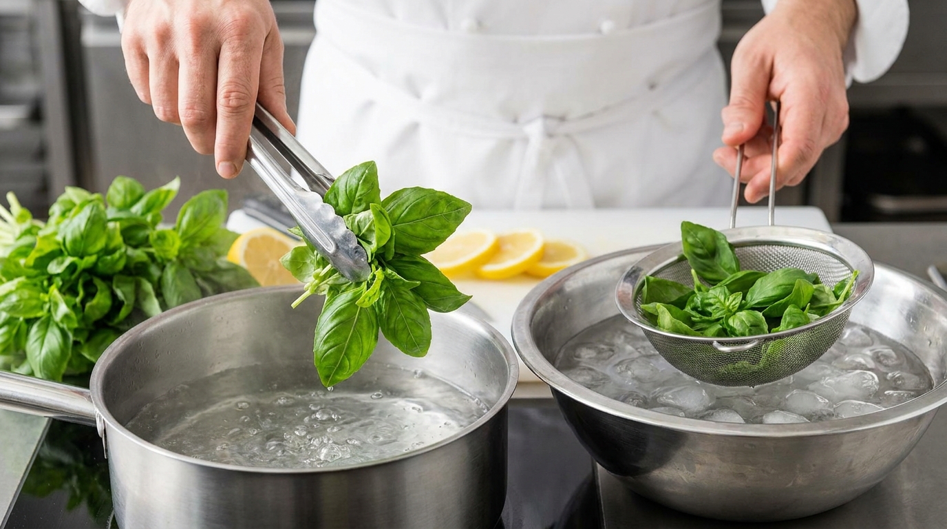 découvrez notre recette facile et savoureuse de sauce au basilic et fromage frais, idéale pour sublimer vos plats en toute simplicité.
