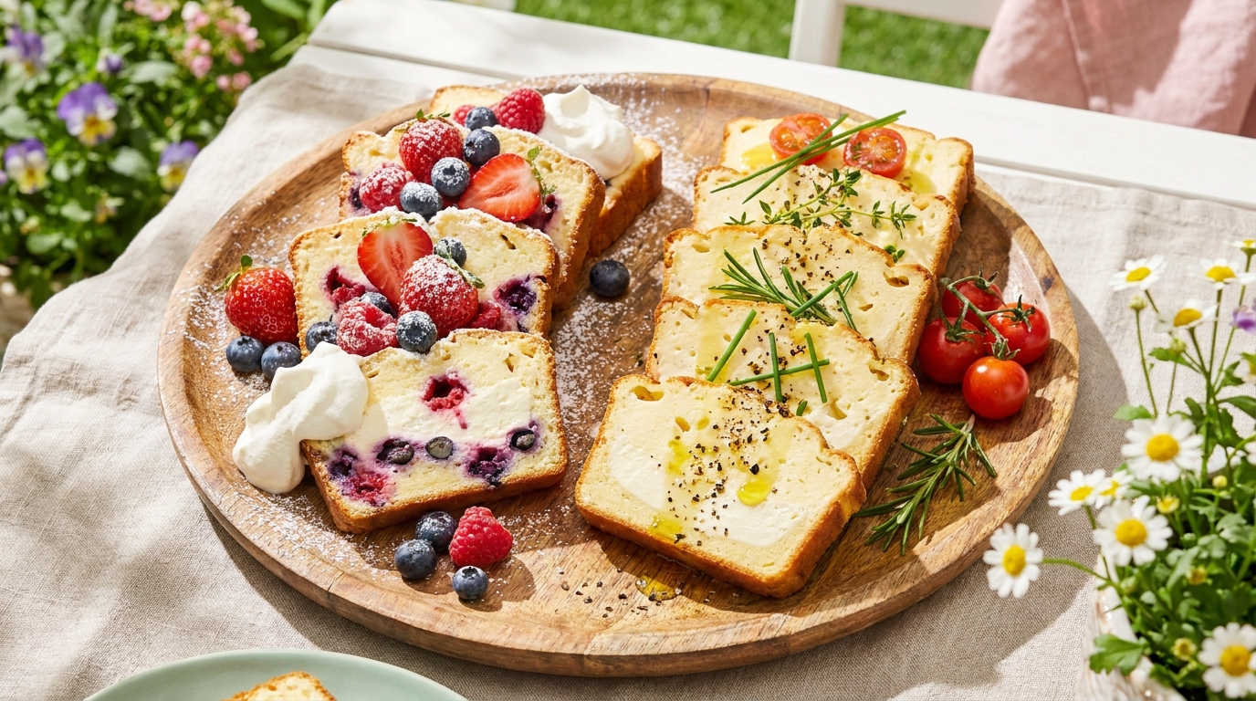 découvrez une délicieuse recette de tronche de cake au fromage frais, alliant simplicité et gourmandise pour un moment convivial et savoureux.