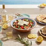 découvrez notre recette simple et savoureuse de salade grecque au fromage de brebis, parfaite pour un repas frais et gourmand.